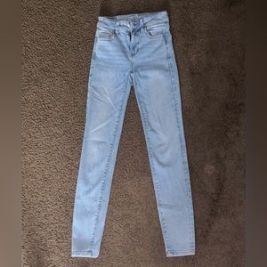 American Eagle Ne(x)t Level Stretch Jeggings